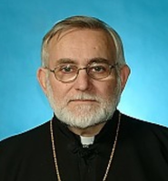 Archpriest John J. Chupeck